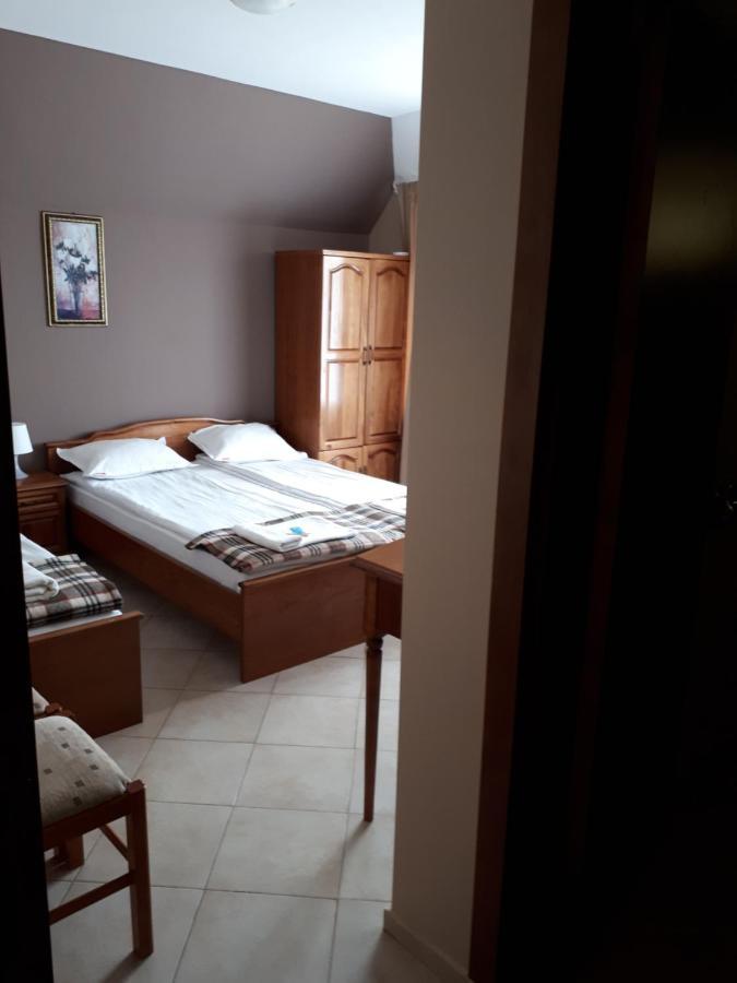 Family Hotel Gogov Sinemoretz Rum bild